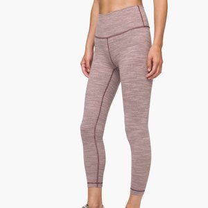 Size 8 - Lululemon Wunder Under High-Rise Tight 25